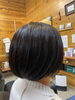 多毛でも収まりバッチリ「毛量が多くて困ってる方は」