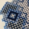 新杉田駅近く　ハーダンガー刺繍教室再開しました
ホビーロビー