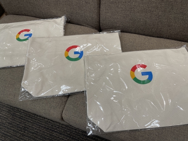 「Google pixelご契約の方にプレゼント♪」