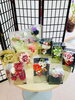カワイイ髪飾り「髪飾り大量入荷しました【葛飾区限定！成人式の豪華振袖フルセットレンタル店】」