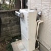 施工後「八尾市　Y様邸　給湯器交換工事」