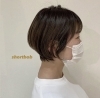 伊丹 美容室 dot.hair トリートメント「ショートボブ 伊丹 美容室」