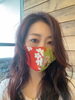 美容師さんに髪の毛を綺麗にしてもらったよ。「久しぶりに皆さん前で❤️」