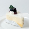 レアチーズケーキ
