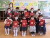 すみれ組さん卒園おめでとう！！「＊第４６回 北浦幼稚園 卒園式＊」