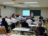 「岡山西大寺町並み保存会総会・講演会を開催しました。」