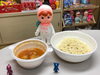 「「四ツ木製麺所」さんの【冷やし坦々うどん】をUBER EATSでいただきました♪【世界で人気☆葛飾生まれのお洒落インテリア☆チャーミーちゃん】」