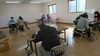 学習風景「【※ご希望の方は連絡ください】3月27(土）輪っと集まれ！中高生・若者ほっとキッチン・無料学習塾♪　開催します！」