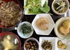 元気・健康になる ごぼう牛丼「元気・健康になる ごぼう牛丼　いまここ健幸ランチ　　南区で腸活ランチが食べられる古民家カフェ」