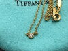 「大黒屋 質瑞江店 ティファニー TIFFANY バイザヤード ダイヤ ネックレス 750 K18 をお買取させて頂きました。  瑞江 篠崎 一之江 船堀」