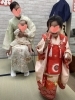 着付け「【七五三着付け】いってらっしゃい‼️」