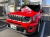 「新型jeepレネゲードリミテッドめでたく納車しました(^^)」
