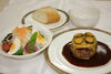 週替洋食「   ○・。＊　週替わりアザレアランチ　＊。・○」