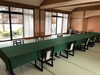 かなり広めの　お部屋です。「菜の花…」