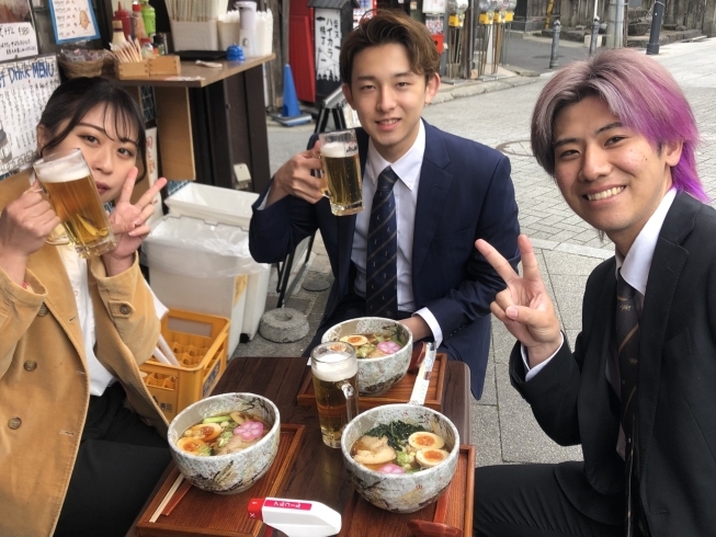 おじぎ茶屋の特製しょうゆラーメン♪「新メニュー★『しょうゆラーメン』登場！飽きのこないスッキリ和風醤油スープにツルツル麺♪ ♪{柴又駅近♪葛飾散歩♪昼飲み♪映える喫茶♪レトロ♪食べ歩き最高♪子連れok♪ランチ♪お持ち帰り♪テラス席♪｝」