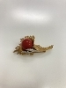 貴金属　金　プラチナ　ブローチ「貴金属　金　プラチナ　アクセサリー（ブローチ）高価買取　五井の買取専門店「おたからや　五井店」」