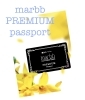 marbb 2 （マーブ２）保証書　プレミアムパスポート　付 marbb”プレミアムパスポート』始まります(^^) | Queenie（クイニー）の