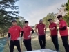 タイガーウッズ激励「タイガー激励⛳」