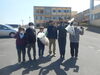 こんなに沢山のゴミが落ちていました。。。「私たちに出来る事を。」