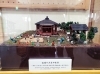 玄関を入ると正面に展示されていました。「蚕桑コミセンに展示されている【大日如来堂】のジオラマを拝見してきました❕」