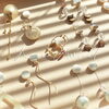「«Minori tileshop »﻿ ﻿☆ 春の新作アクセサリーが届きました♪。.:＊・゜」