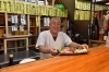 活きのよさでは大将も負けていません！
笑顔は無料サービス☆「カク一 （カクイチ）」