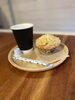 ダークチェリーマフィン 290yen「本日のスイーツは、、、、♡」