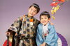 「春休み　七五三　記念日 入学写真」