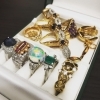 「18金リング、ブレスレット、プラチナアクセサリー買取しました♥️」