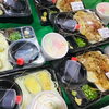 「魚魚市場おすすめは「お花見弁当」です！」