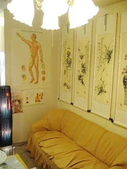 我が家にいるような気分で
リラックスしてください「中国式マッサージ憩(いこう)本店(宮前平)」