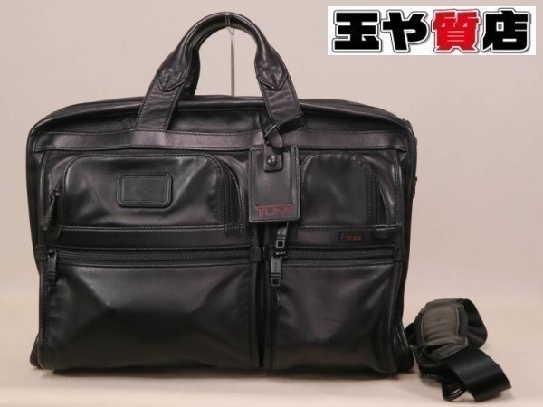 TUMI(トゥミ) トゥミ TUMI ALPHA 96114DH