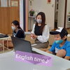 今年の秀優キッズの春休みは盛りだくさん！　初日は英語タイム♪