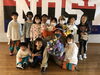 「幼稚園クラス卒業！！」