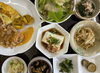 元気・健康になる 麹漬け豚肉のトマト煮「元気・健康になる 「麹漬け豚肉のトマト煮」　南区で腸活ランチが食べられる古民家カフェ」