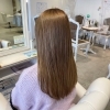 伊丹 美容室 dot.hair トリートメント「ベージュカラー　伊丹　美容室」