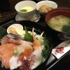 らぷらざ亭　ランチ　海鮮ちらし丼
