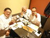 「先輩経営者さんとお話ができて幸せです～(^○^)‼️。」