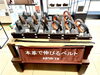 「丸善名古屋本店で販売会開始です！初の名古屋でお客様はどのような反応をされるか楽しみです！共同出店のイタリア伝統工芸「Legame」と共に、伸びる本革ベルトをPRして参ります。」
