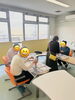 「今月の第一、第二博愛さまのレッスンです❣️」