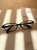 「カラーレンズのピンクの15%のメガネ👓🩷」
