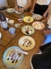 FORYOU こども食堂クレープつくり「FORYOU こども食堂に素敵なクリスマスプレゼント❣️」