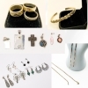 お買取品③「貴金属だけではなくメッキ製のアクセサリーもお買取いたします！」