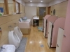幼児用トイレ「四谷子ども園」