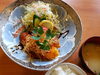 「4月5日(月)一魚一会のおすすめランチは「鯛のトマトチーズ焼き」」
