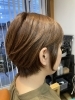 「金沢区能見台美容室One Room　大人ショート♪」