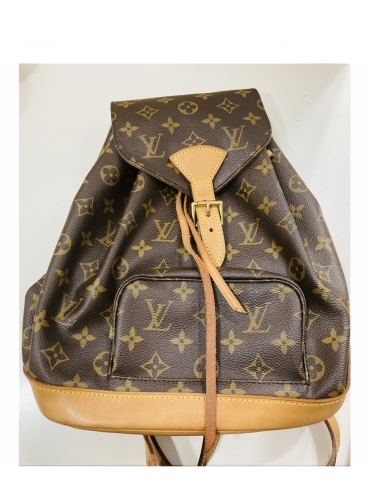 LOUIS VUITTON モンスリ「【LOUIS  VUITTON　高価買取】横浜市西区の買取専門店「おたからや　相鉄　横浜駅前店」電話相談無料＆査定無料♪」