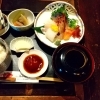 お刺身定食