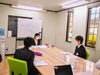 ビジネスマナー研修「新入社員研修中です」