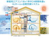 「GLホームの全館空調システムなら、一年中快適！！」